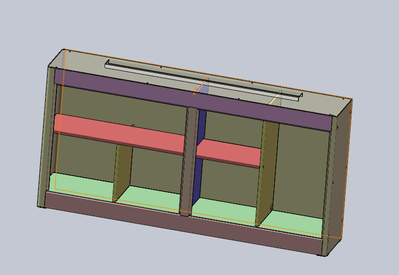多功能鞋柜三维SW模型==475536===40